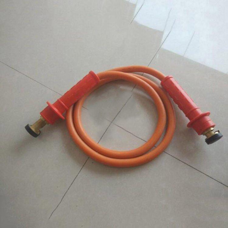 电力施工引流管线路检修绝缘导线21060绝缘临时作业引流线