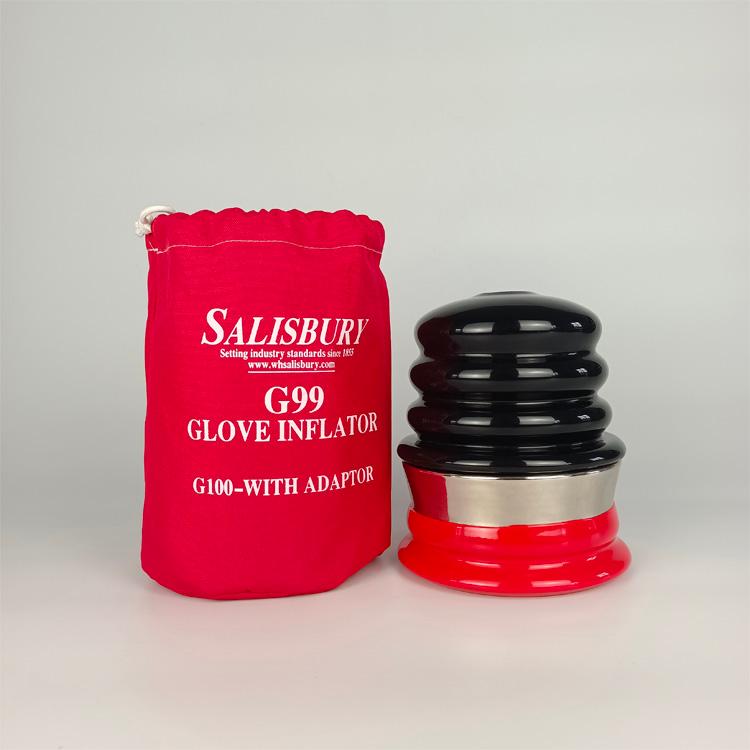 美国Salisbury电力绝缘手套充气机G99便携式高压橡胶手套膨胀仪器