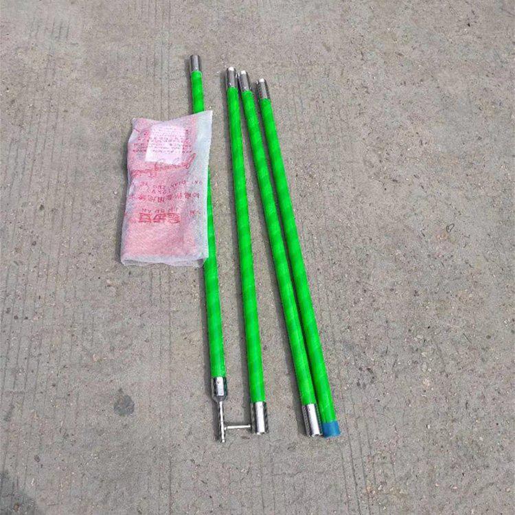 高压绝缘操作杆10KV带电作业拉闸杆环氧树脂绝 缘令克棒