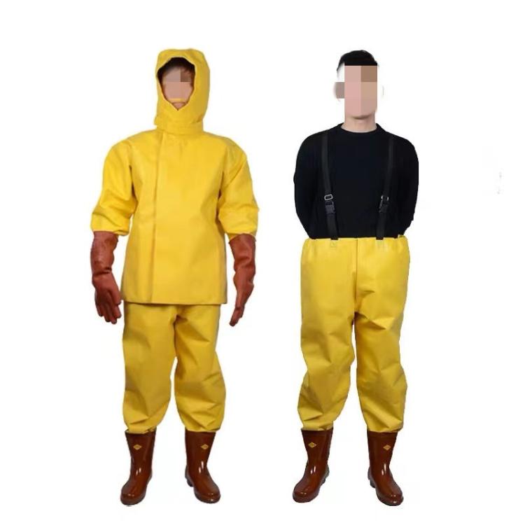 电力施工作业绝缘服电网架线电工电绝缘装具耐高压防电服