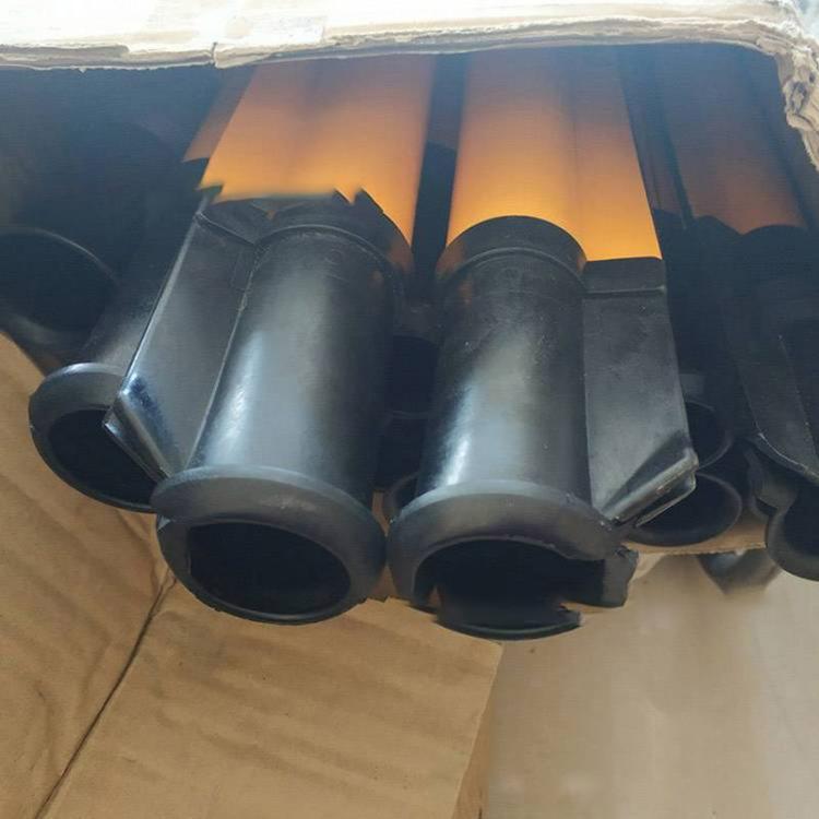 高压绝缘防护管 带电作业架空线缆防护罩 电力检修线路遮蔽罩