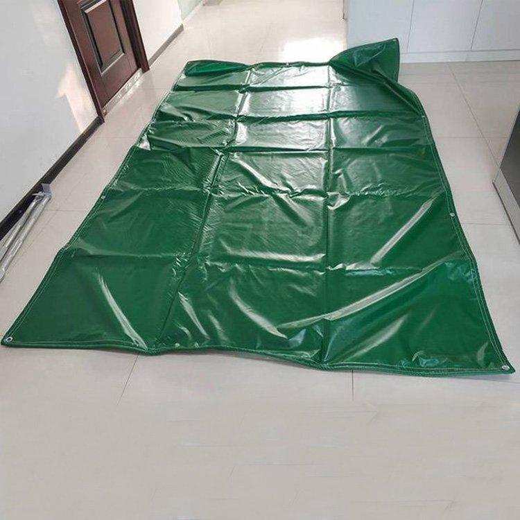 电力施工防潮苫布 隔热遮阳防雨防晒加厚篷布 电缆保护防潮布