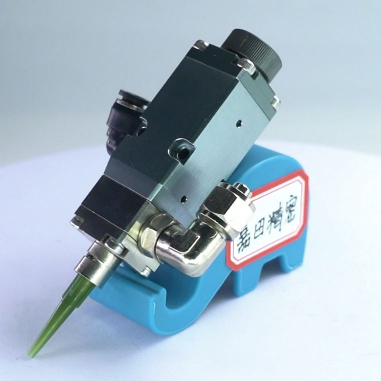 嘉田精密JT-V400UH点胶阀 半自动高粘度润滑胶适用