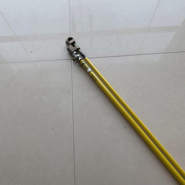 4600绝缘操作锁杆 带电工具操作杆 美国Hastings绝缘夹线杆