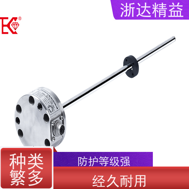浙达精益 灭菌罐 非接触式 磁致伸缩液位变送器