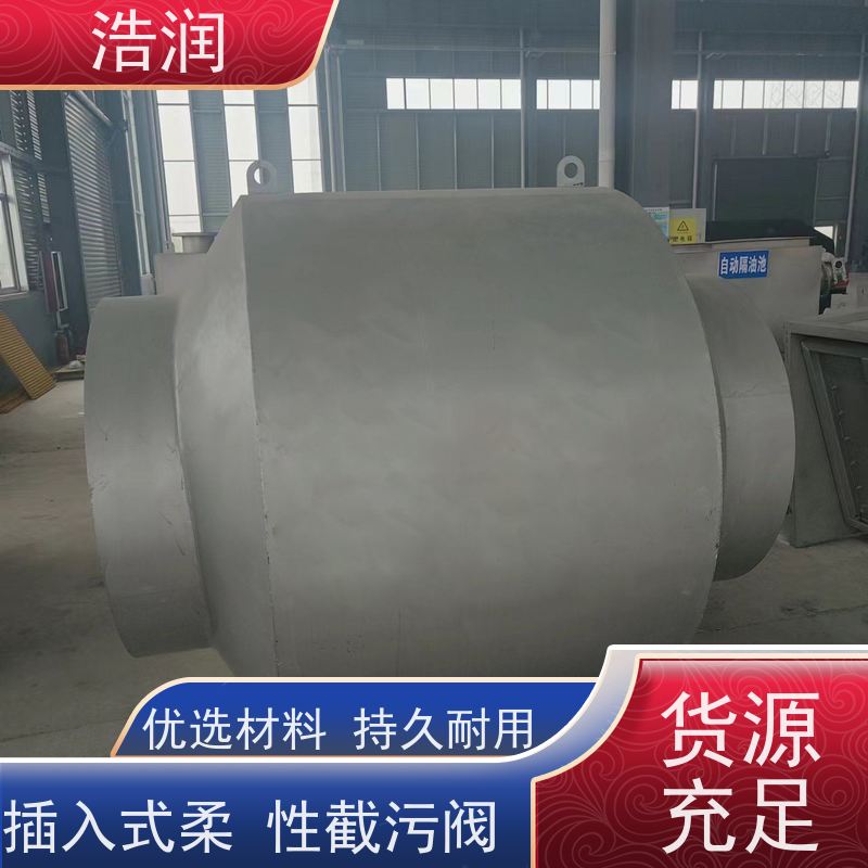 浩润全国供应管中型防倒流装置支持加工定制