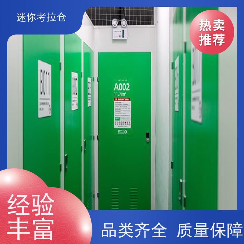 迷你考拉仓出租一人一仓深圳搬家存放家具仓库