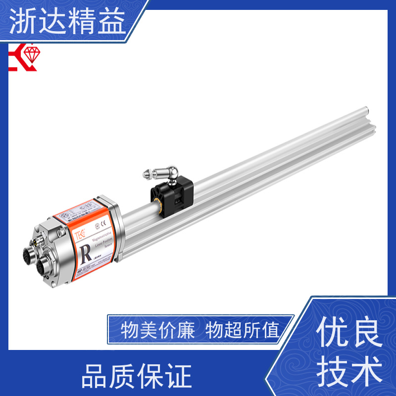 工业级 液压系统 超长量程 磁栅尺位移传感器 品牌