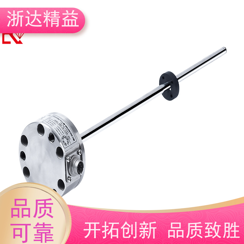 LVDT 列车制动系统 耐压 磁栅尺位移传感器 公司