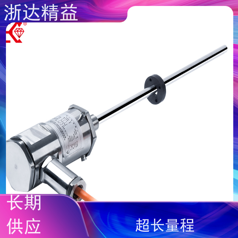 废气处理 坚固耐用 磁致伸缩位移传感器 生产厂家
