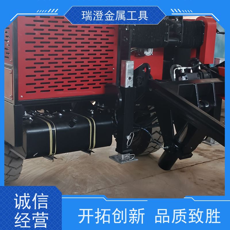瑞澄电力机具 导线放线 张牵设备 适应性强 性价比高