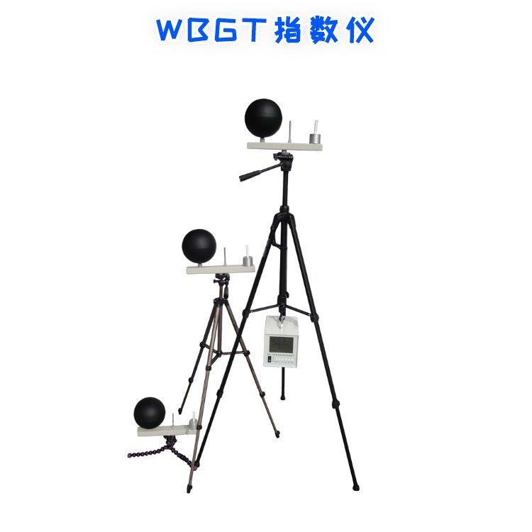 WBGT-3009湿球黑球温度指数仪 环境热强度测试仪