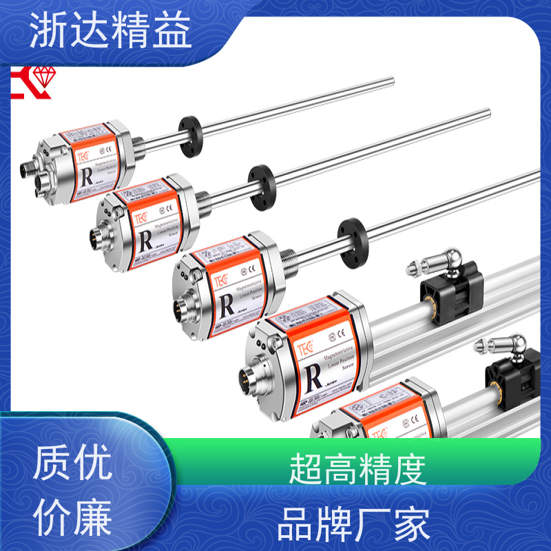 替代MTS 推焦车 超长量程 磁翻板液位计 (可定制)