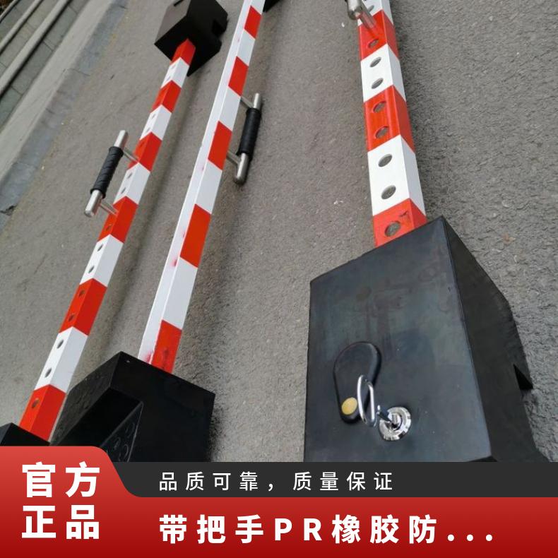 矿用三角锁橡胶防溜枕木 PR橡胶 铁路轨道 结构安全稳固 可定做
