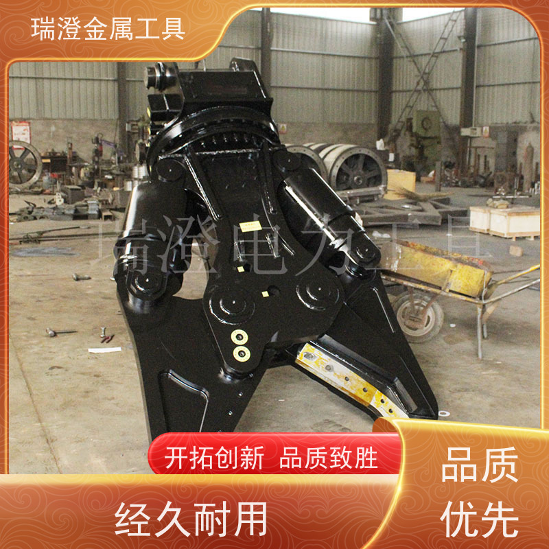 瑞澄金属工具 桥梁维护 液压双缸剪刀 安全防护 严格品控
