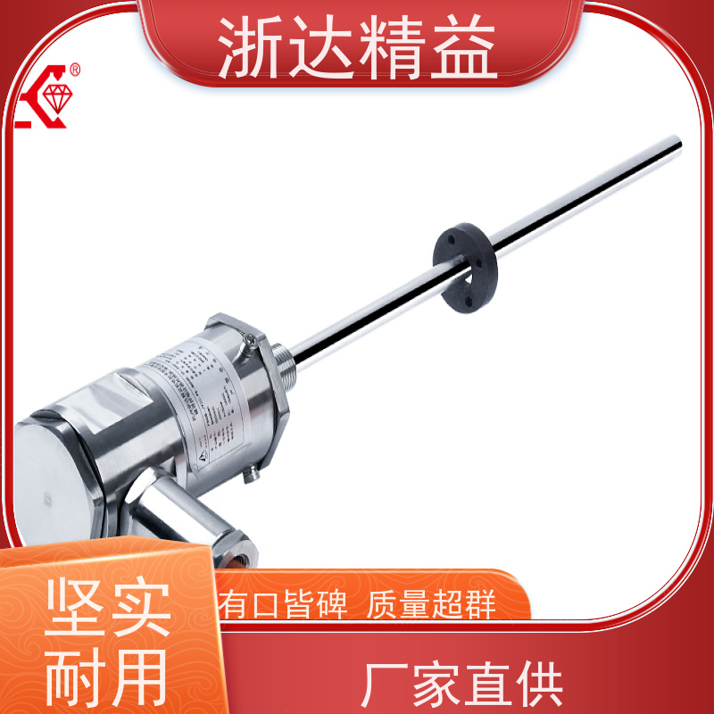 LVDT 风力发电机 超高精度 磁尺位移传感器 公司