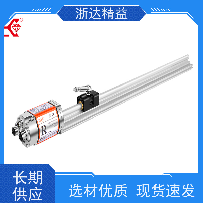浙达精益 管道阀门 防腐蚀 磁栅尺位移传感器 生产厂家