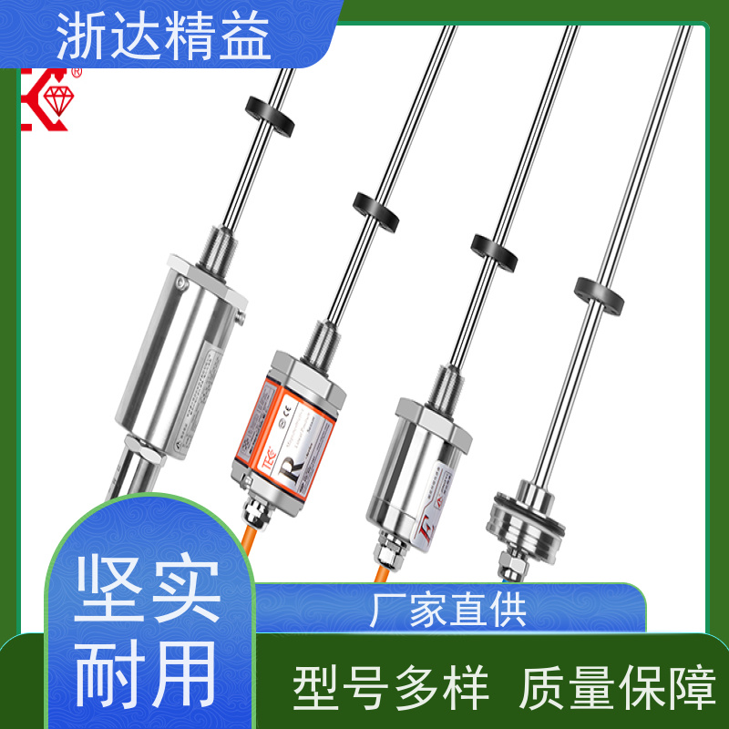 LVDT 管道阀门 适用恶劣环境 磁尺位移传感器 品牌