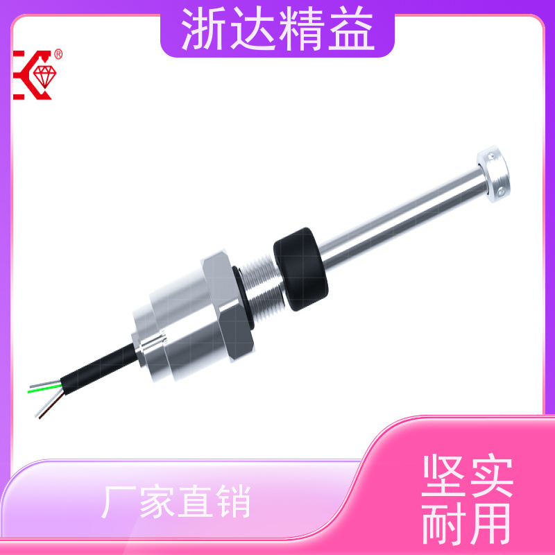 列车制动系统 耐磨损 直线位置测量传感器 厂商