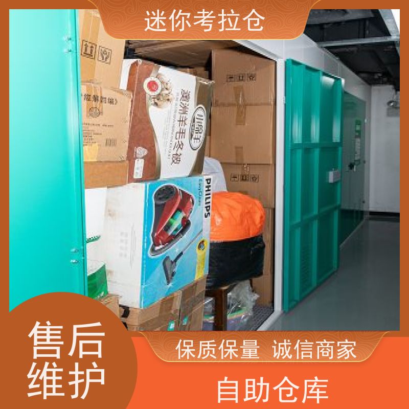 迷你考拉仓一人一仓临时物品寄存仓库深圳出租信息