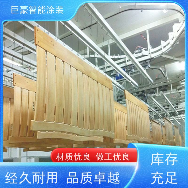 涂装设备源头工厂 环型喷漆线 新能源喷涂 节省人工