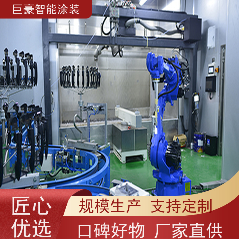 工厂定制 滑撬式输送 静电喷涂 合格率高 性能稳定