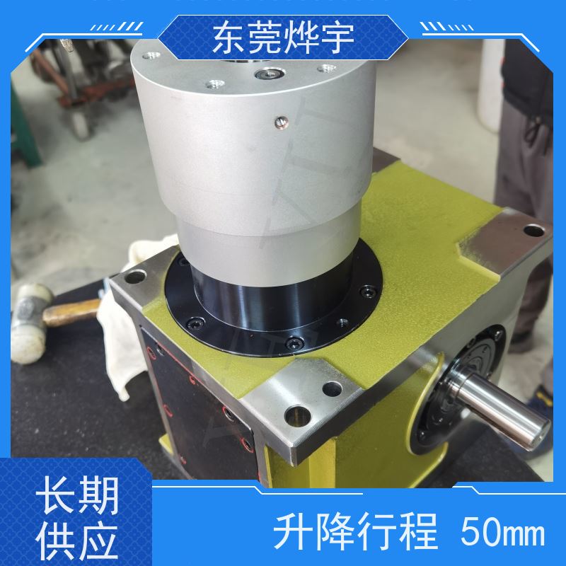 SUNKING 准确定位 凸轮分度箱 摇摆顶升式 包运费