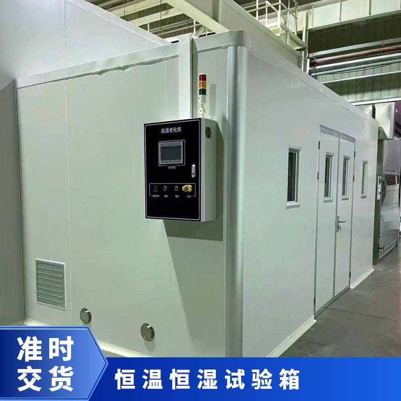 订做高温老化房 大型恒温试验箱 XU8019 希欧仪器
