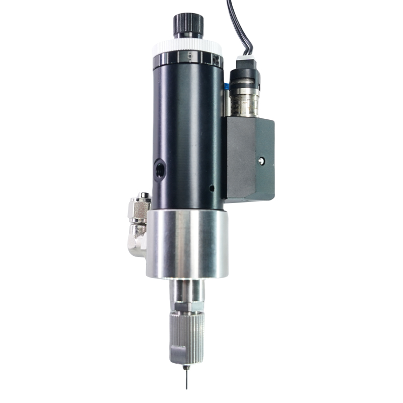 嘉田精密JT-V420A撞针阀 MAC控阀 精确点胶 不锈钢流体槽