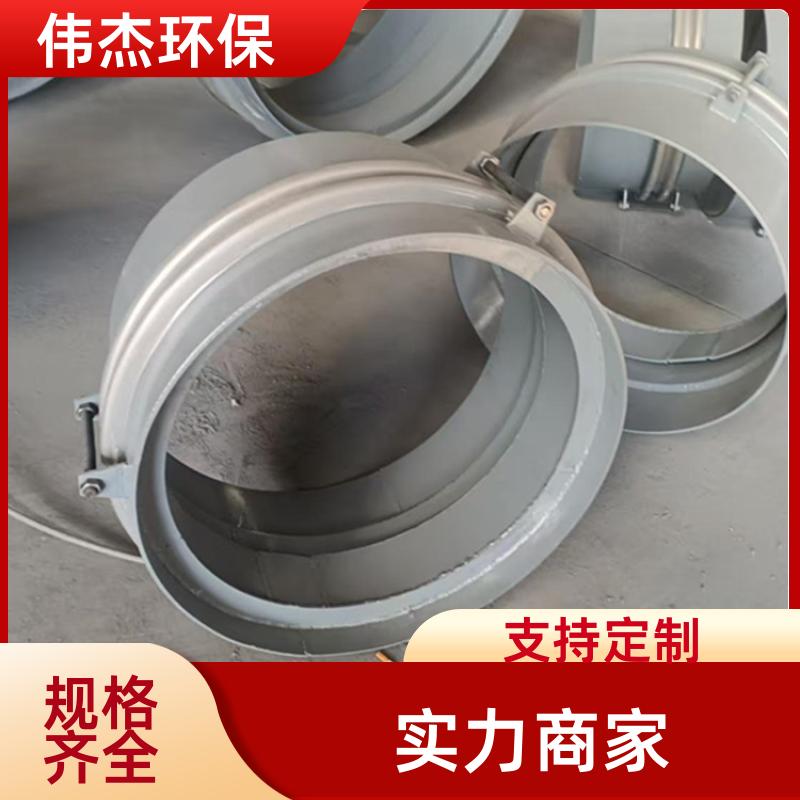 耐腐蚀 管道波纹补偿器 适应性强 DN500 支持定制 伟杰环保