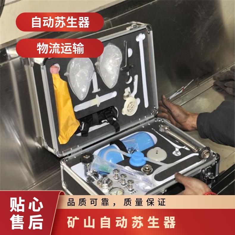 盛诺 矿用MZS30自动苏生器 30分钟便携式 消防救援 体积小 操作简单