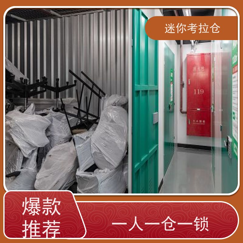 迷你考拉仓租赁公司一人一仓广州沙发存放仓库