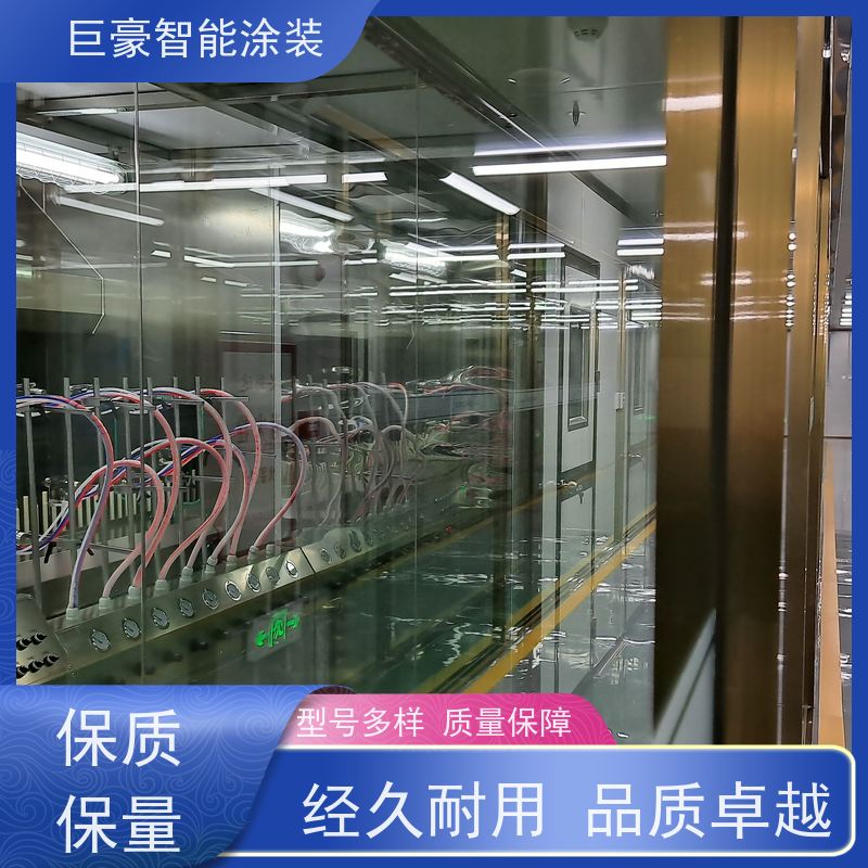 涂装设备源头工厂 机器人自动喷涂 五金喷粉 节省油漆 省时省力