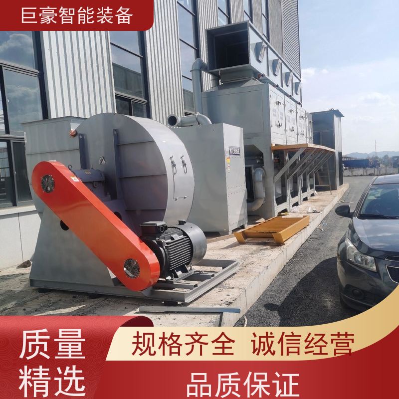 巨豪智能装备 高铁构件喷涂 运行速度0.5-12M 节能环保