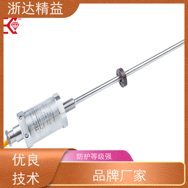 浙达精益 挖掘机 超长量程 磁栅尺位移传感器 厂商