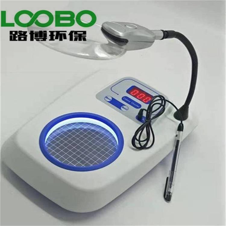 路博细菌检验仪器 LB-JL2菌落计数器微生物检测