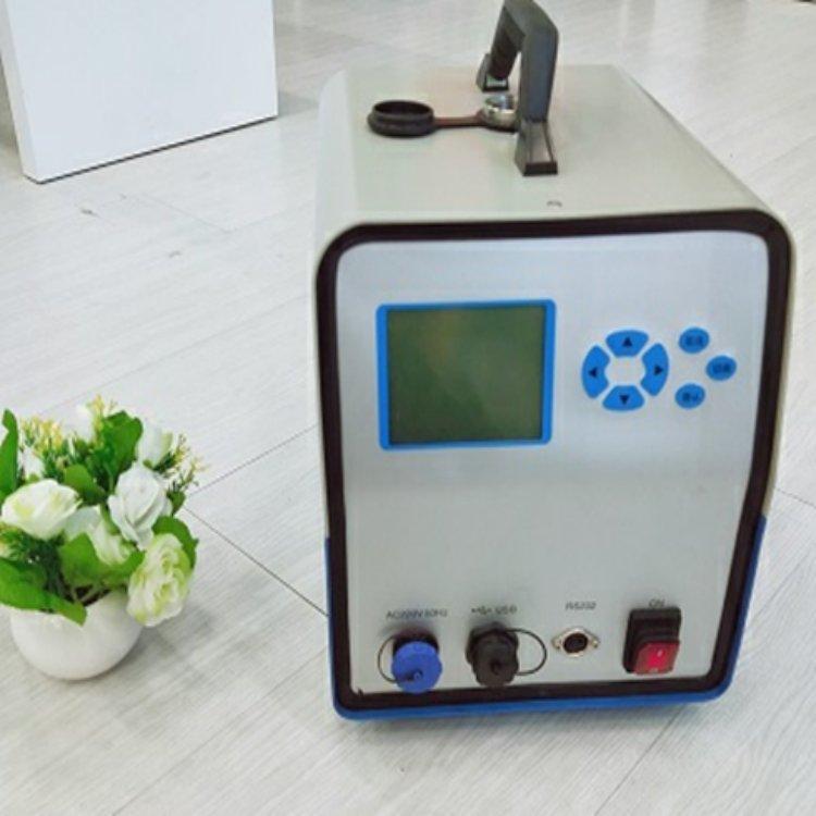 疾控中心用LB-120F中流量智能颗粒物采样器 PM2.5采样