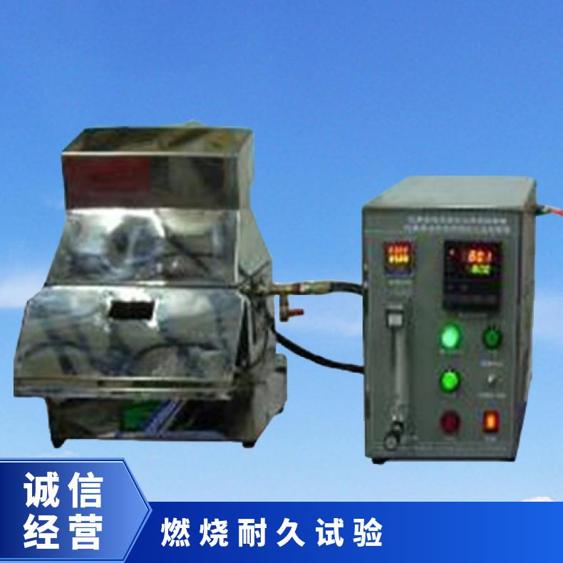 XU8547 汽车燃油管道燃烧耐久试验机 希欧仪器