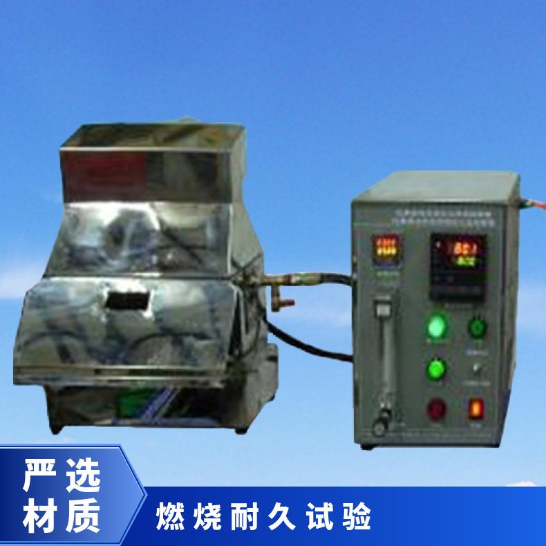 全自动燃油管燃烧耐久试验机 希欧仪器 XU8547