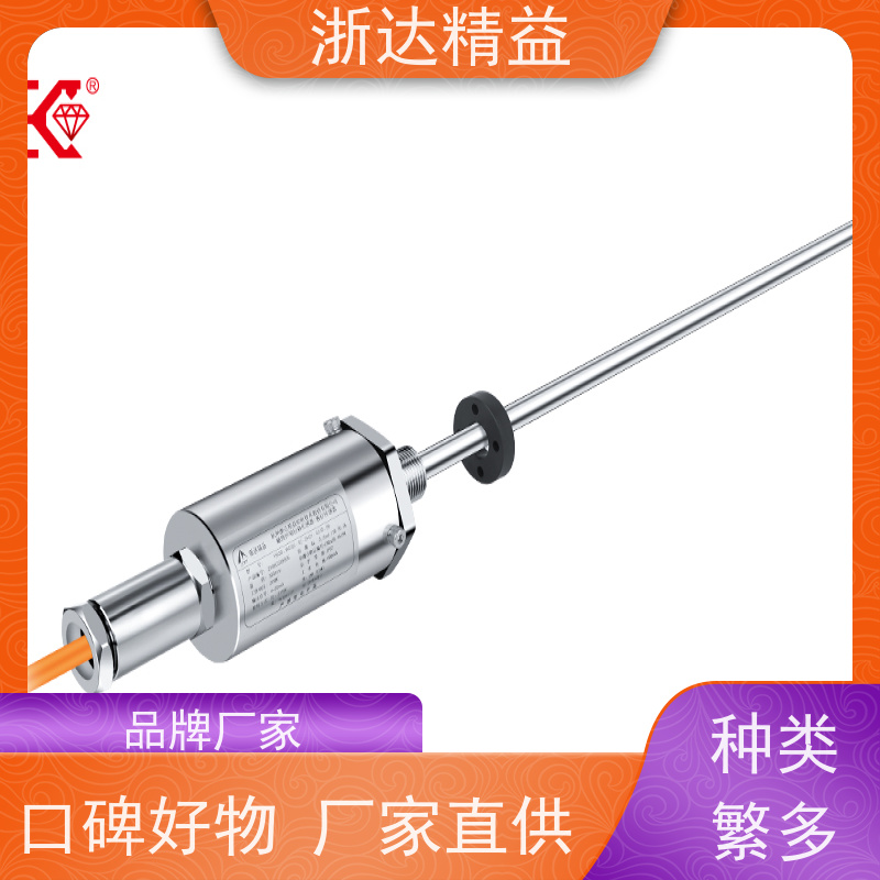 LVDT 灌装机 适用恶劣环境 磁栅尺位移传感器 生产厂家