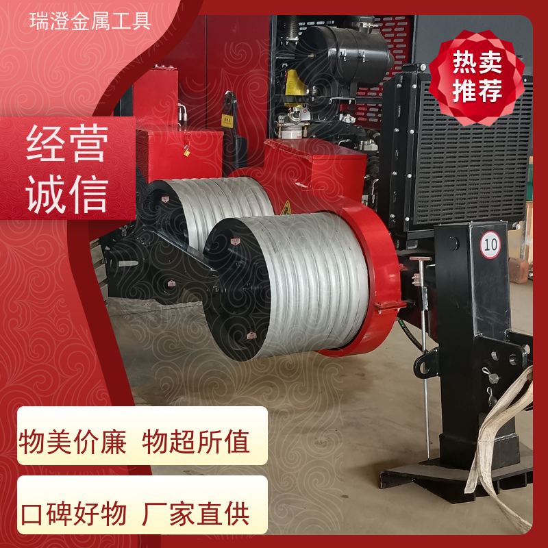 瑞澄电力机具 制动式 张牵设备 应用范围广 品质优良