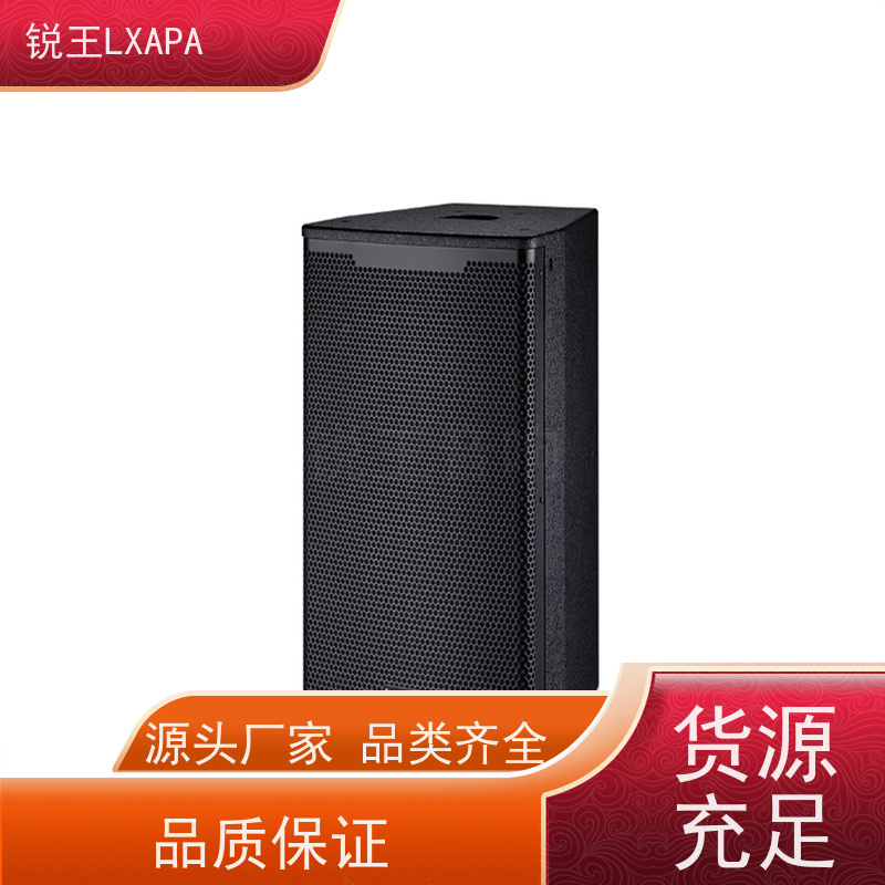 锐王LXAPA 人声音箱 纯数字功放 广播音柱 音响功率放大器