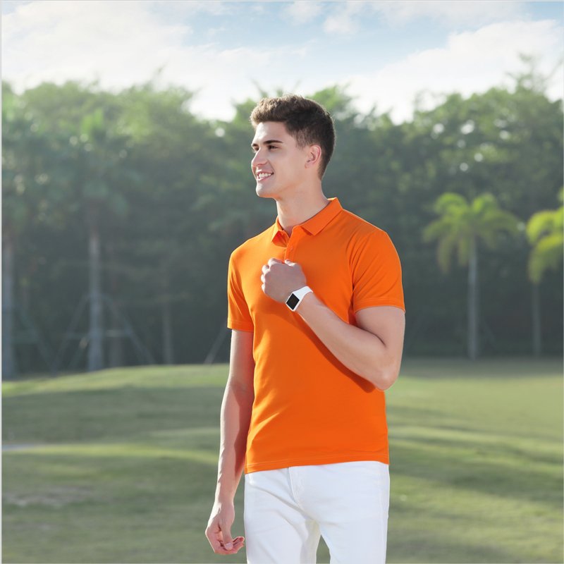 锦丹 中|山定制polo衫 团体服企业文化衫 免费打样资质齐全