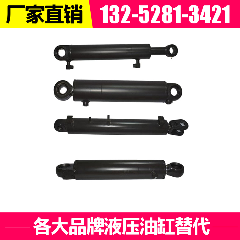 EX1100挖机斗杆油缸 轴套 更低的故障率 超声波检测