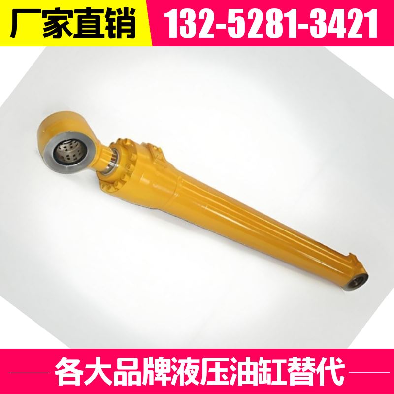 PC1250悬挂油缸 活塞杆 更高的性价比 表面电镀