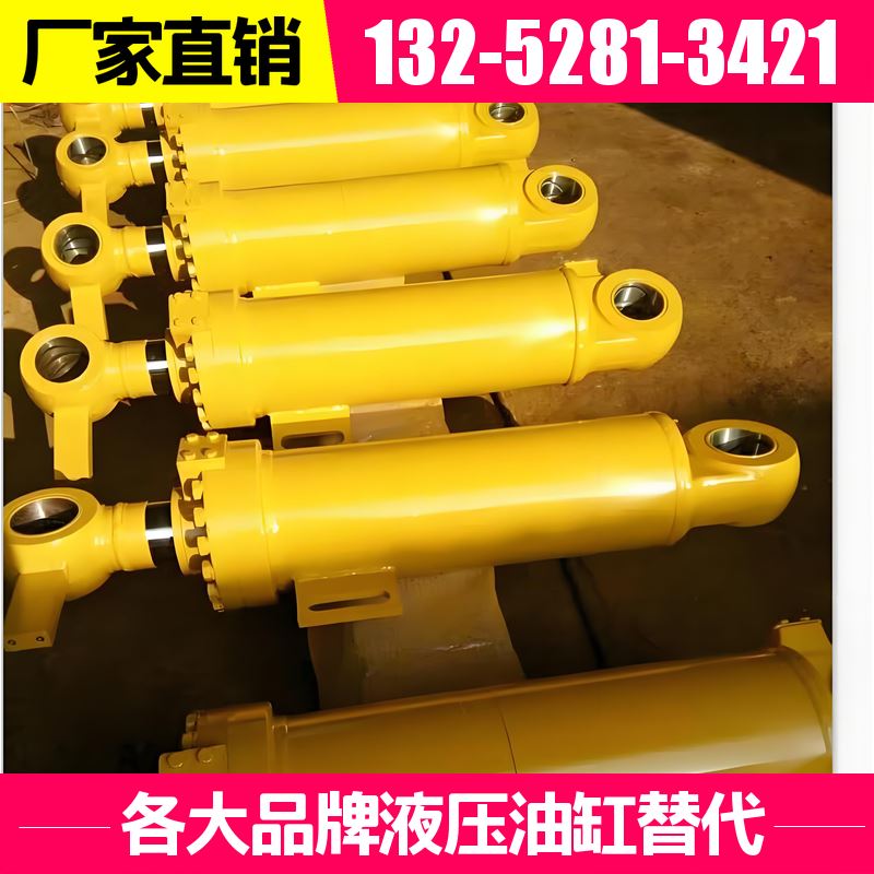 R500 挖机斗杆油缸 轴套 更低的故障率 黑德兰制造