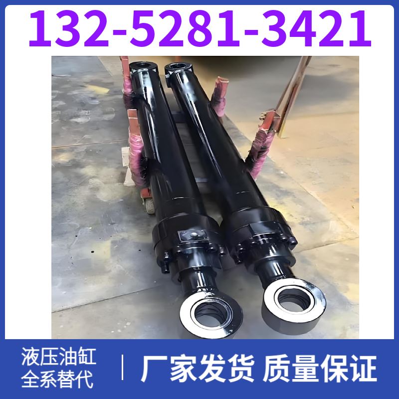 PC100挖机液压油缸 缓冲套 更低的故障率 精益焊接工艺