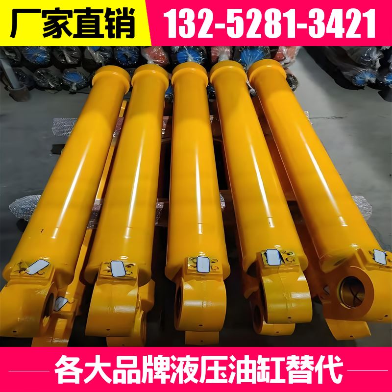 SE470 挖机铲斗油缸 生产厂家 耐压性强 超声波检测