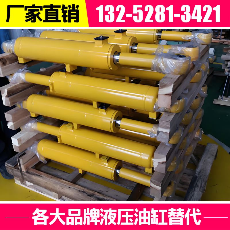 R290 挖机铲斗油缸 厂 活塞杆密封件 黑德兰出品