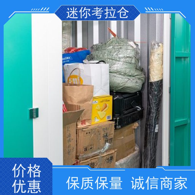迷你考拉仓出租服务安保齐全上海闲置物存放处